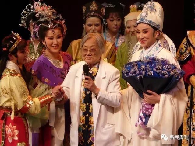 追悼恩师  ▏范瑞娟先生    生平事迹系列展述(二)