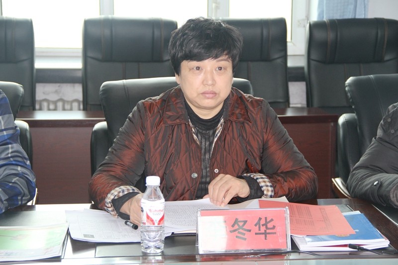 虎林市政法委书记李冬华莅临虎林法院开展调研工作