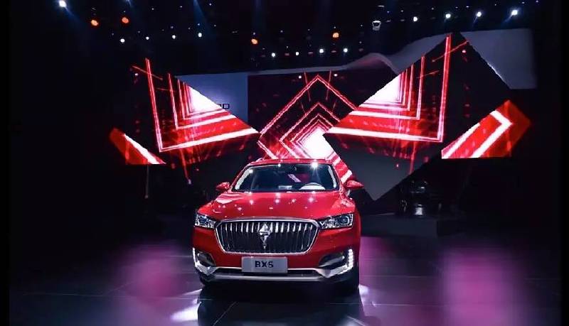 听说欧洲的排放标准很变态？恩，不过这台车还是在那里建厂了！