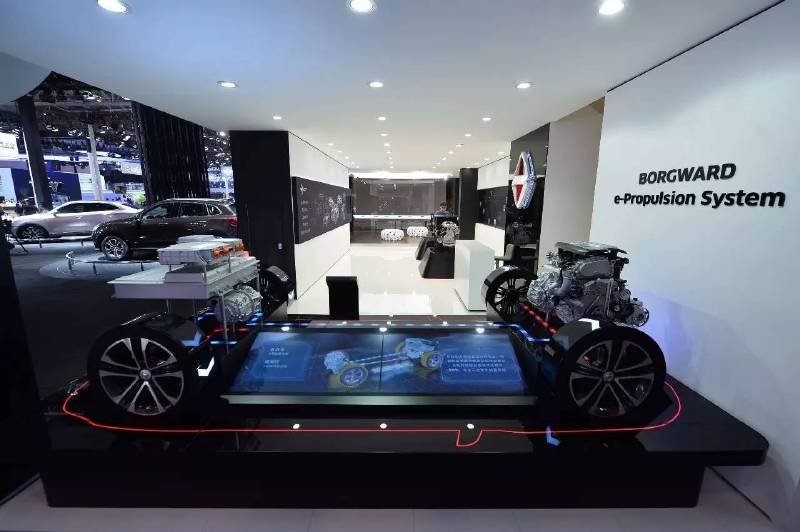 听说欧洲的排放标准很变态？恩，不过这台车还是在那里建厂了！