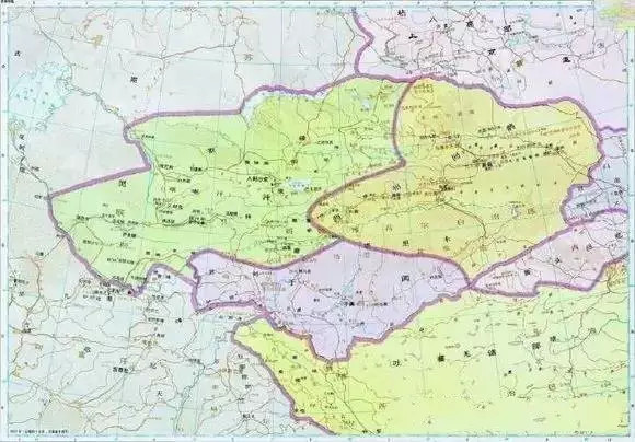 西平郡司马:伊斯兰教为什么没有征服中国?