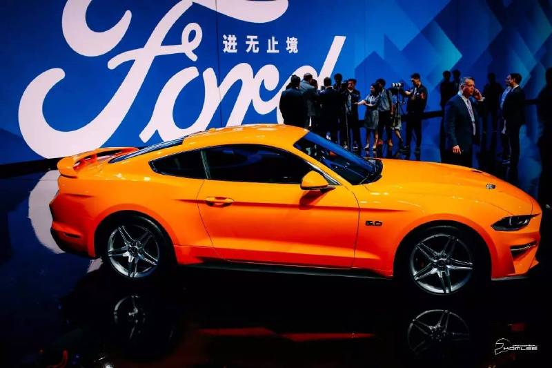 任性的蓝色药丸丨Ford Performance预展