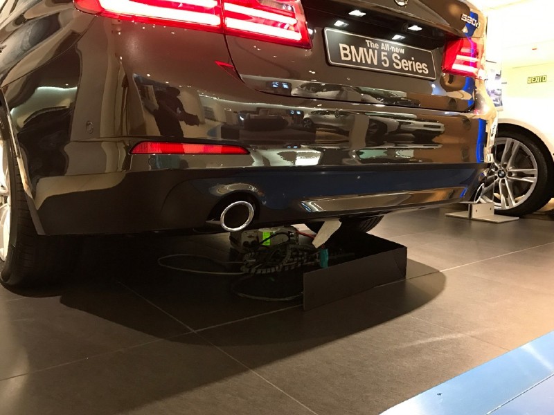 港探新5系后，更期待即将到来的国产长轴版了