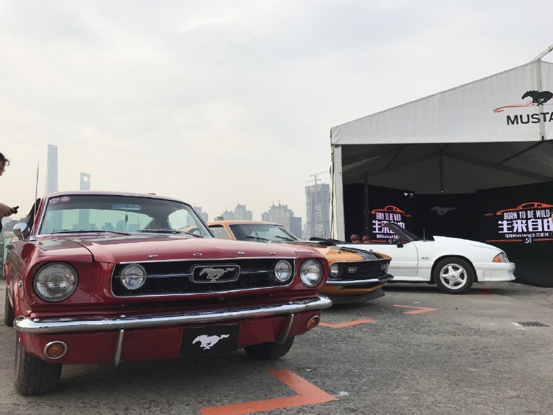 53岁的福特Mustang，能让美式肌肉车再火一把？