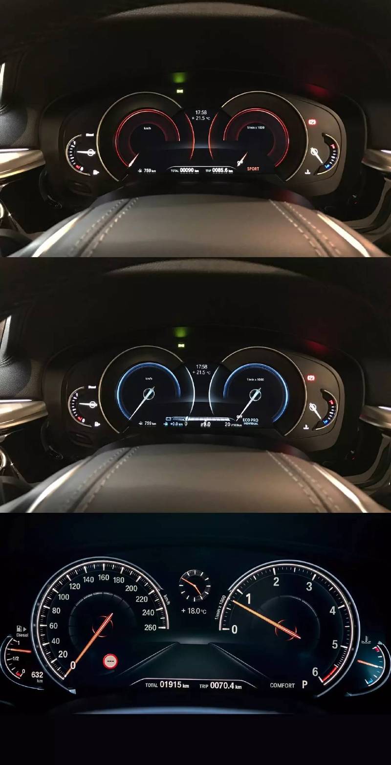 港探新5系后，更期待即将到来的国产长轴版了