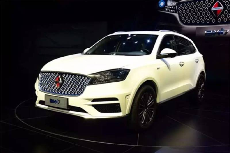 听说欧洲的排放标准很变态？恩，不过这台车还是在那里建厂了！