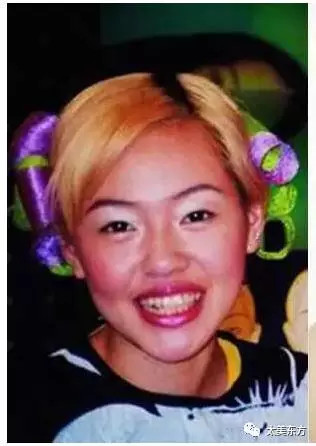 不能说小s变美全是因为整牙,但如果小s当初没戴牙套,会有现在这么美?