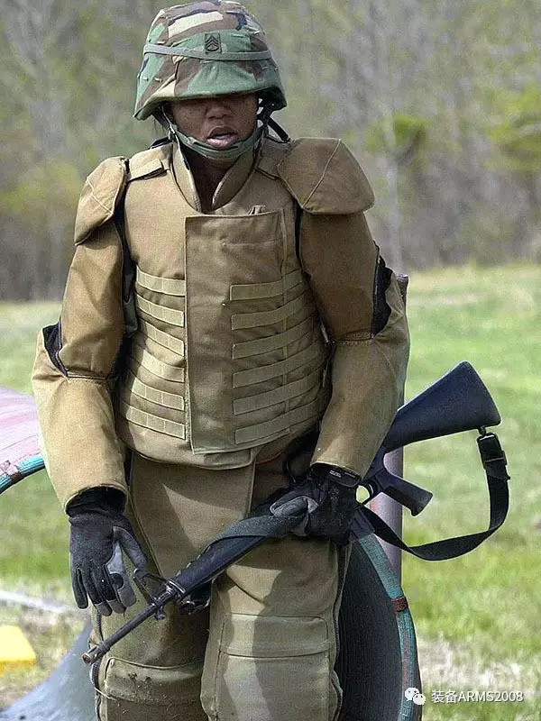 interceptor body armor 拦截者护甲