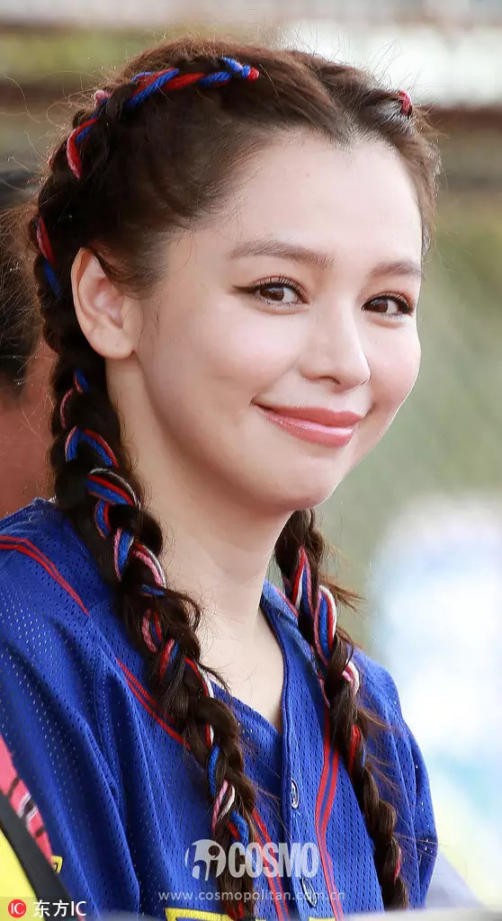 林志玲徐若瑄童颜不老有秘密是的