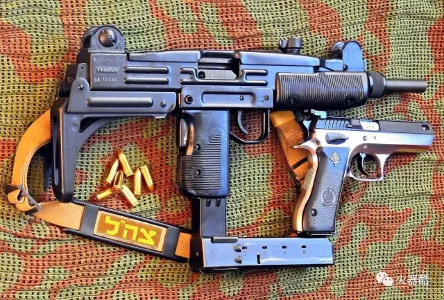 【骄傲而悲凉】以色列武器图集