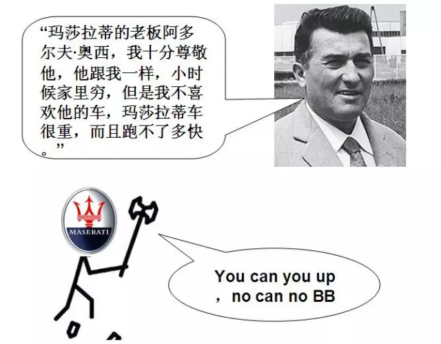 这男人如何把兰博基尼变成跑车品牌的？