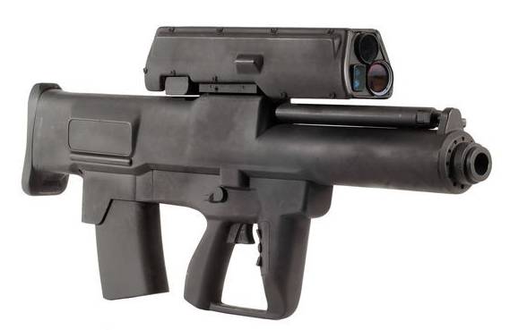 装备快讯| 十亿美元打水漂,美军xm25项目最终停止!