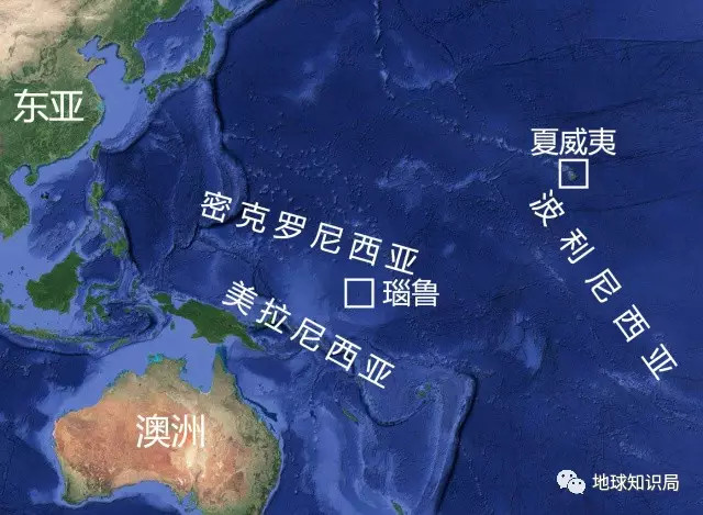 在太平洋中的密克罗尼西亚群岛中,有一个美丽的珊瑚小岛,面积仅22平方