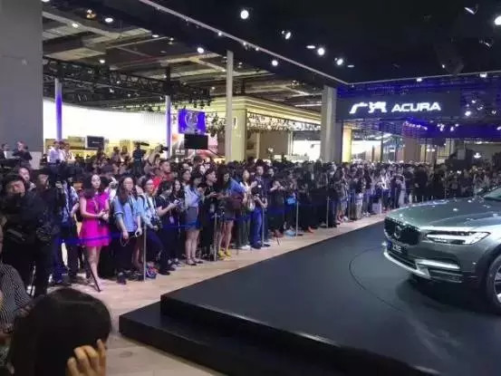 汽车圈“奥斯卡”来袭，2017上海车展颁奖礼