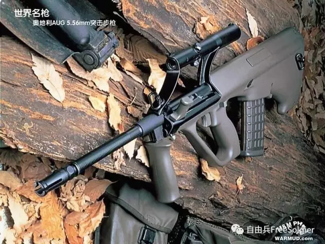 一提到b44就会立刻想到那杆小巧精美的小东西