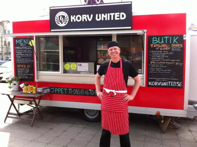 为什么还没有人来哥德堡开煎饼果子摊啊在线等有点急