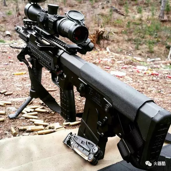 前抛壳步枪keltec公司rfb步枪