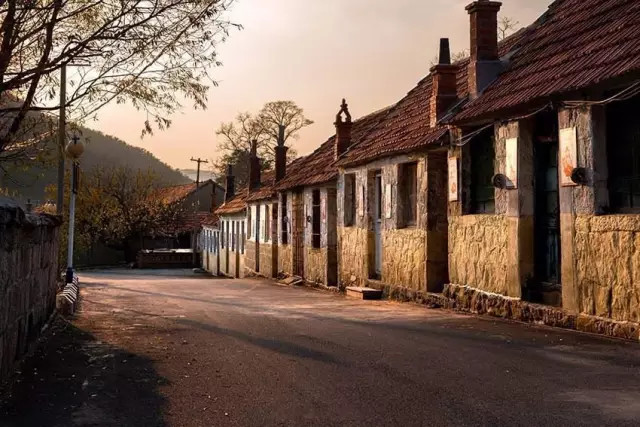 济宁两村上榜"中国最美村镇",看看是你们村不!