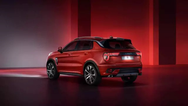 概念设计的保留，LYNK&CO的准量产车是怎样的存在？