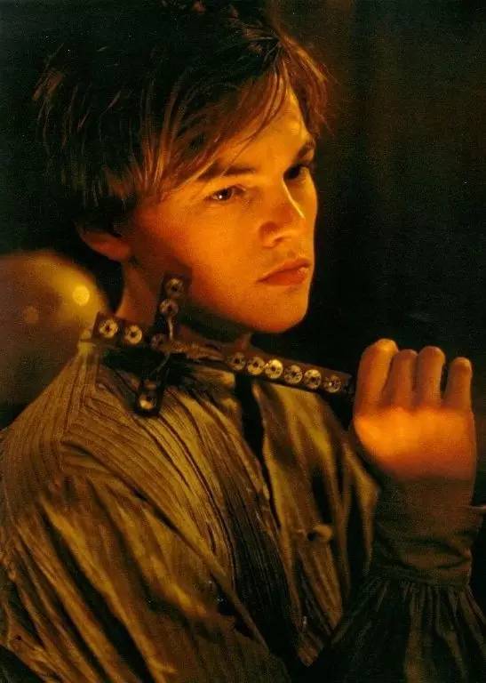 了他心目中的通灵者魏尔伦——一位已在法国诗坛建立声誉的26岁诗人