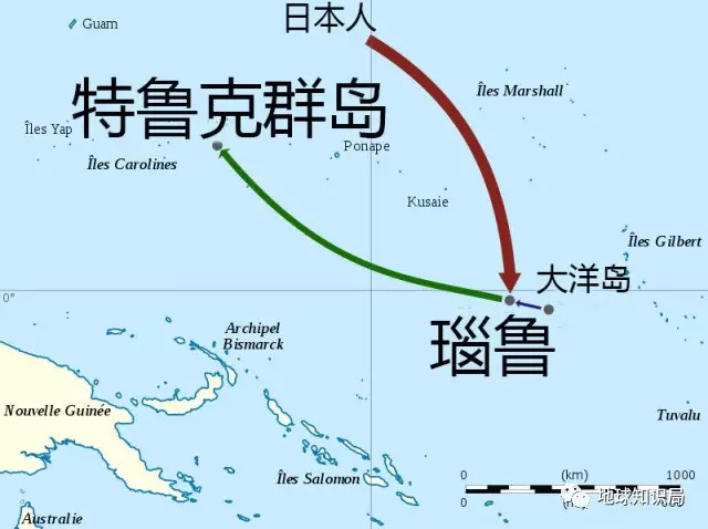 环太平洋曾经暴富的资源岛国是如何坐吃山空的