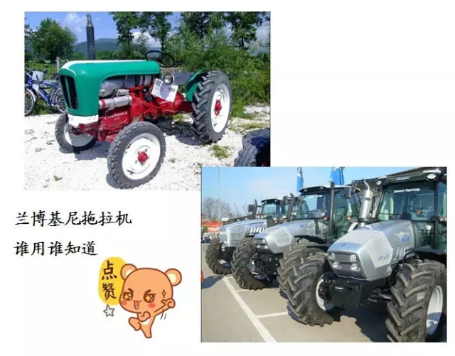 这男人如何把兰博基尼变成跑车品牌的？