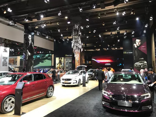 除了眼花缭乱的新车，上海车展还有这些趣事