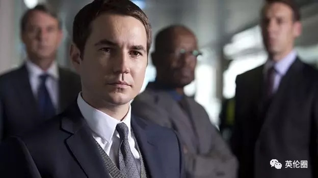 (line of duty)第1-2季《重任在肩》整合版海报.