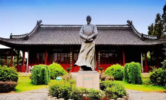 地址:南京清溪河与秦淮河交界处5月19日免费吴敬梓故居地址:秦淮区