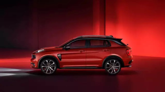 概念设计的保留，LYNK&CO的准量产车是怎样的存在？