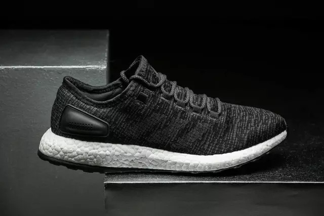 纯粹进化adidaspureboost跨出预料不到的变革步伐