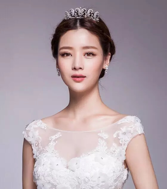 婚礼化妆造型