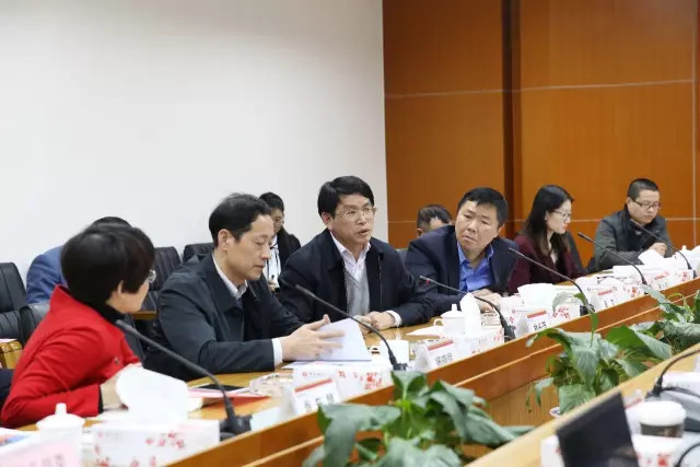 中金甲子公司董事长梁国忠一行到赣州银行开展调研