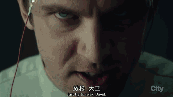 大群异能变态到极点看完第二集人格已分裂