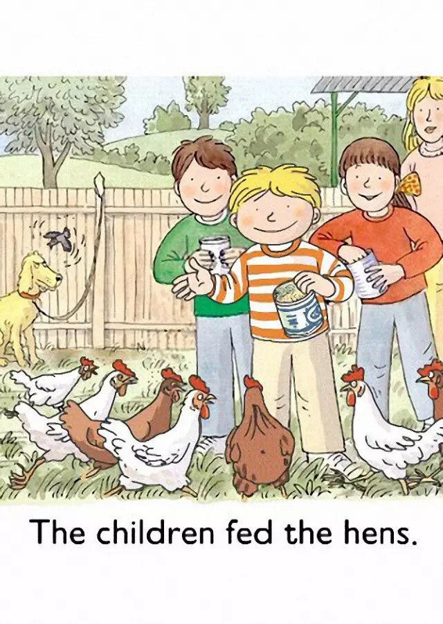 乐瑶读绘本thebigeggs