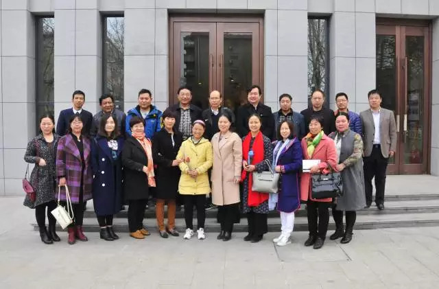最有诗意的农民女性白茹云,昨天来到邢台