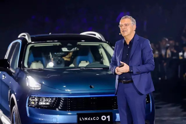 概念设计的保留，LYNK&CO的准量产车是怎样的存在？