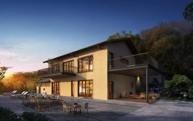 缙云小住c栋已动工