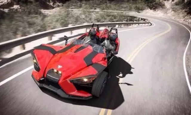 三轮车也能在秋名山攻弯，关键你要懂这些选车技巧