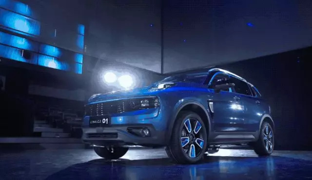 领克互联之夜的背后，都是满满的“套路”