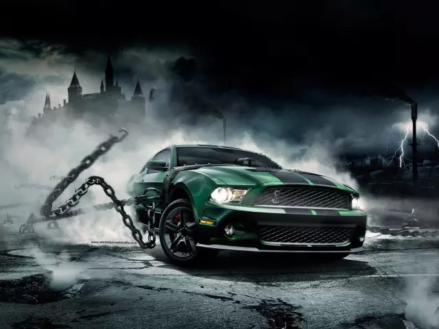 汽车圈丨大器晚成的先行者，福特的人生三部曲