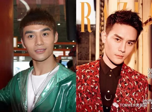 眉毛也能影响颜值 我说了你信吗 其实 男人修眉也很必要