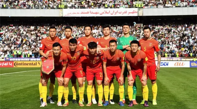 男足亚洲排名_中国男足世界最新排名(3)