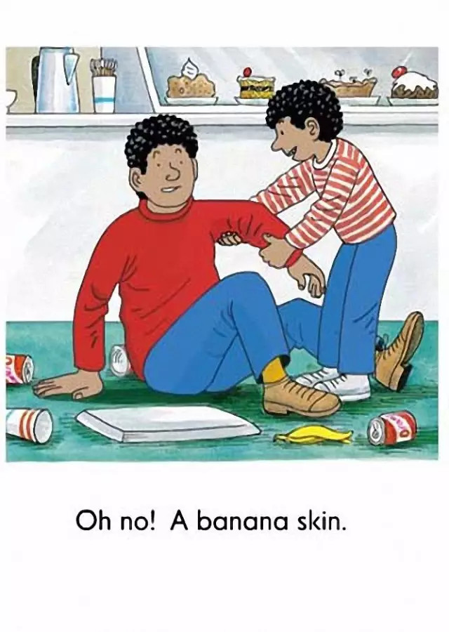 乐瑶读绘本theicerink