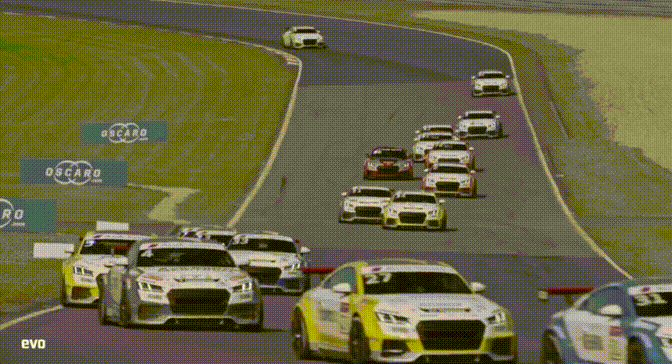 裘继戎vs奥迪r8 | 不安分,才改变!