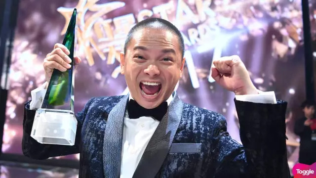 陈 泰 铭rayson tan资深又有实力的演员陈泰铭,在预料之中的提名了"