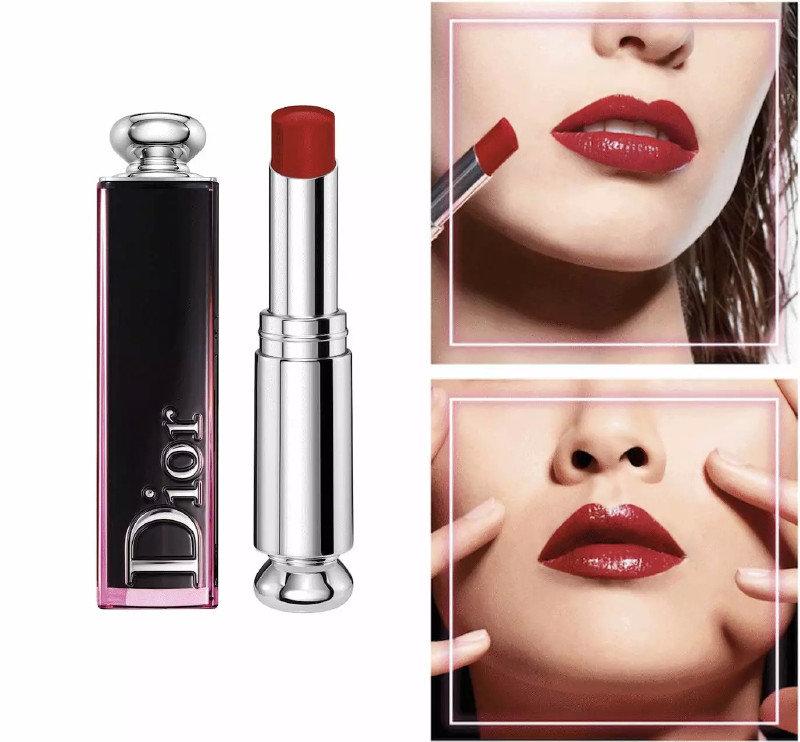 dior hollywood red