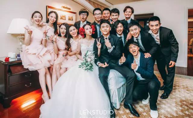 选对四大金刚你的婚礼至少可以省心一半