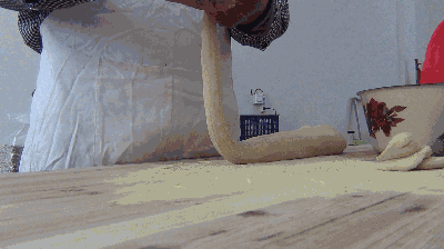 百年传统,有位长河人坚守老手艺三十年不变初心