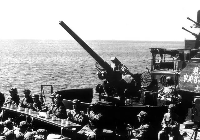 1974年西沙海战的功臣传说中的中国黄水战列舰